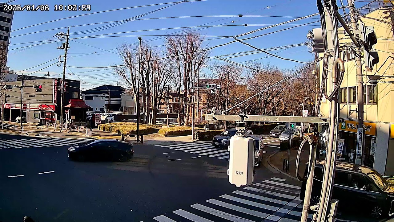 東京都武蔵野市中町ライブカメラ Tokyo Musashino Live camera.world.cam