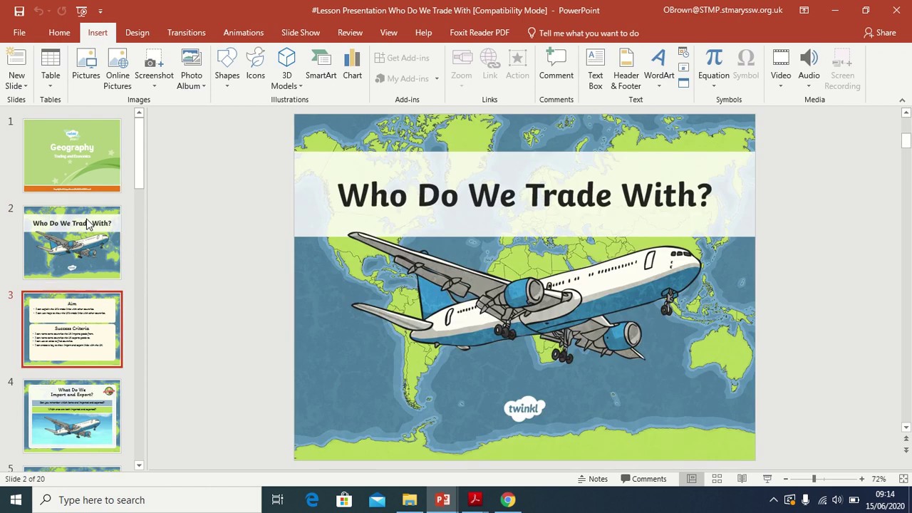 Geography Guidance 15.06.20