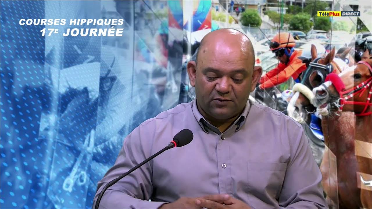 Hippisme - 17&egrave;me journ&eacute;e - La 9&egrave;me course en direct