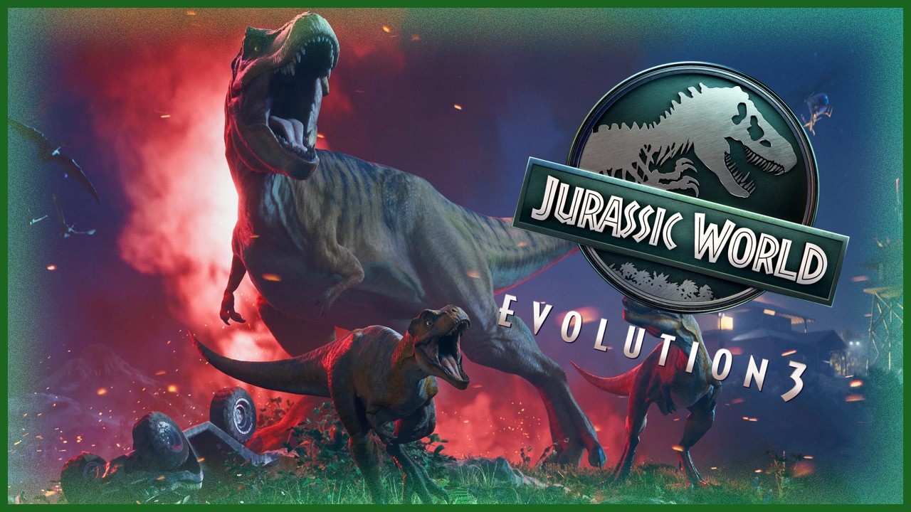 Clark Country Jurassic World Evolution 3 E5