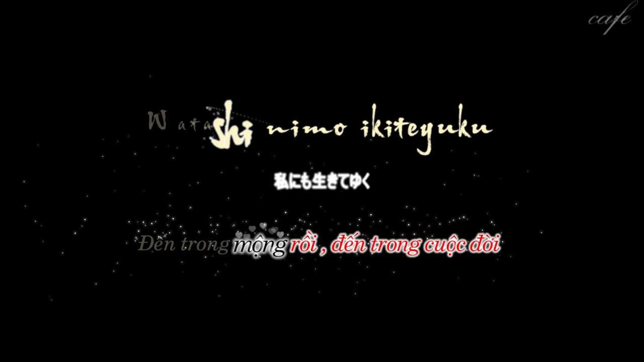 Cô đơn anh gọi tên em - kokoro no tomo Mayumi itsuwa