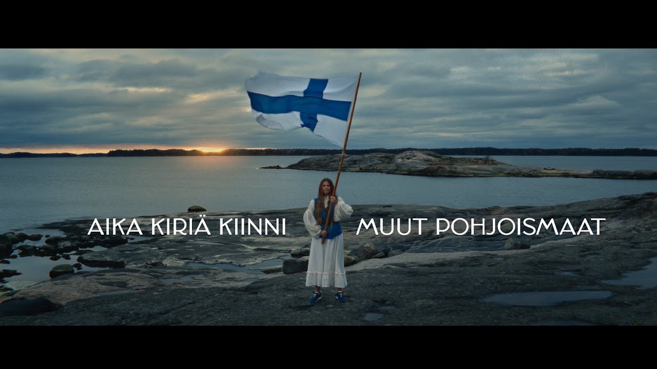 On aika kiri&auml; kiinni muut Pohjoismaat