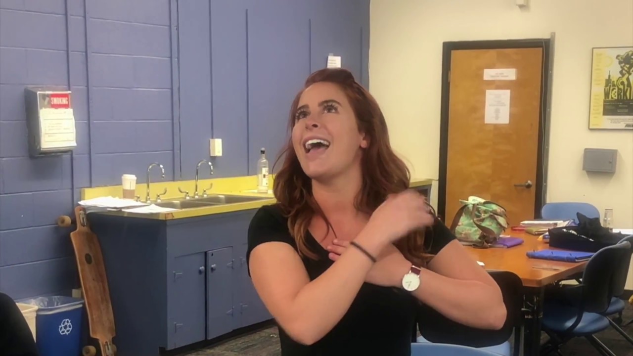 I Ate the Divorce Papers (Comedic Monologue) by  NICOLE GABLE