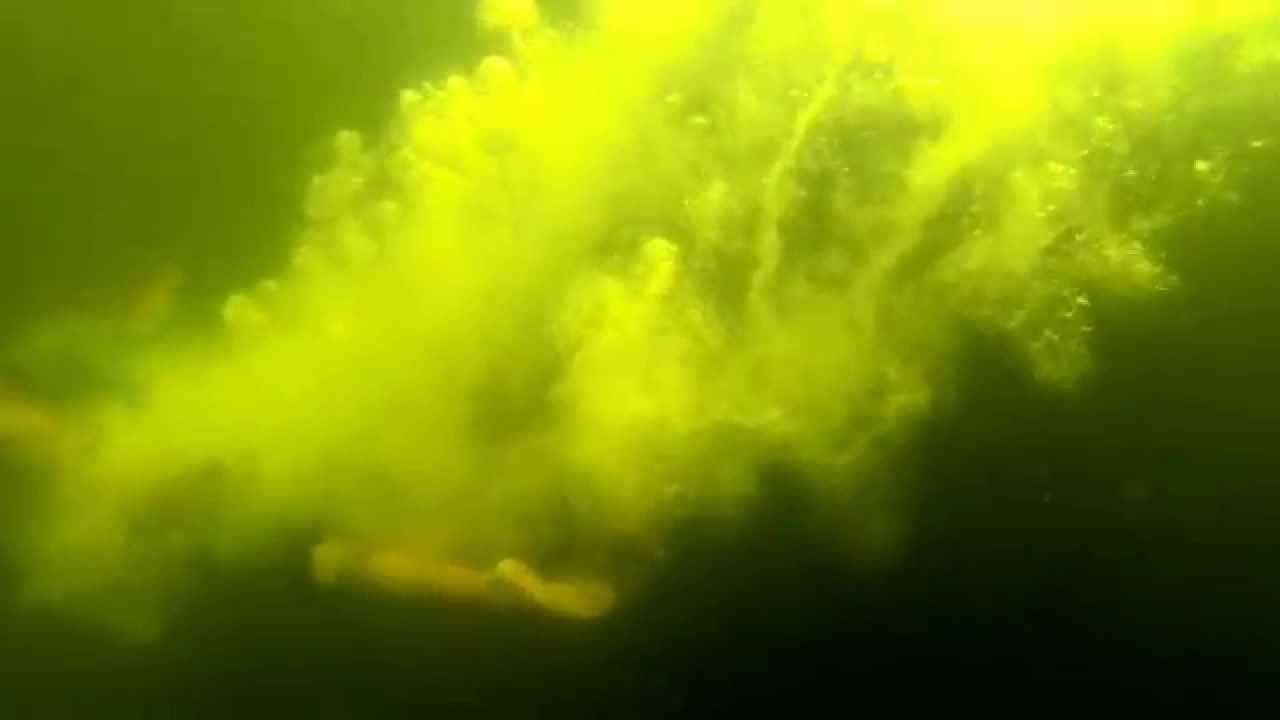 Slow Motion Blob Launch - GoPro - HD