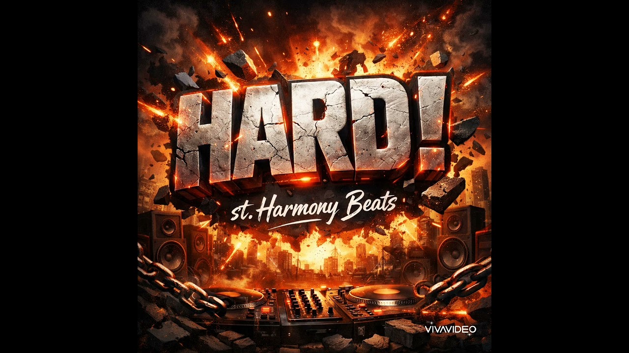 st. Harmony Beats - HARD! 