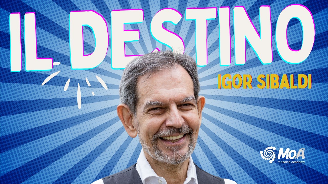 Il Destino è un Cerchio: Come uscirne e vivere davvero - Igor Sibaldi