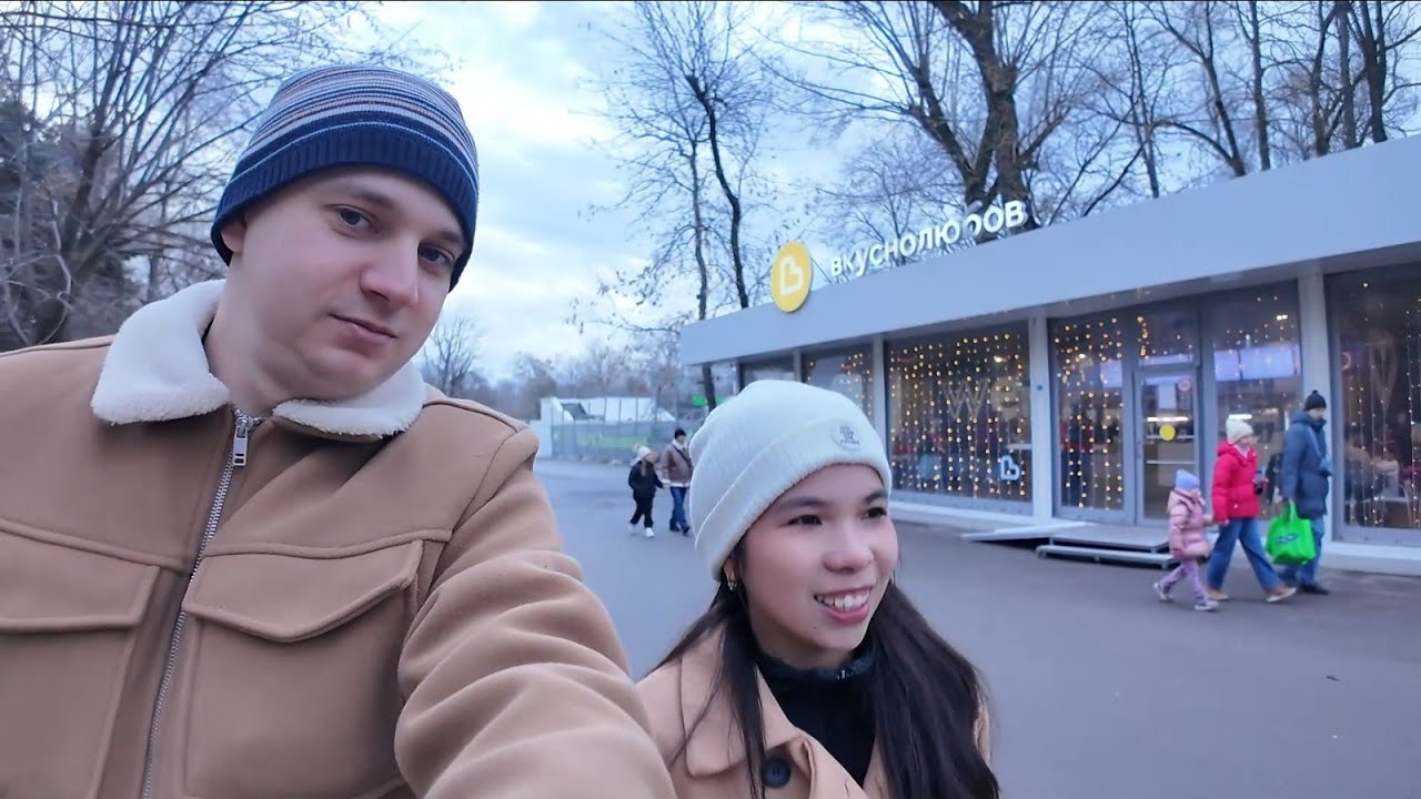 Филиппинка в России: один день в Ростове | A day in life in ROSTOV 🇷🇺❤️ 
