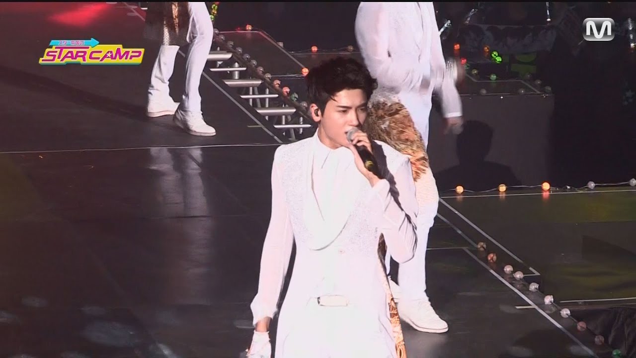 [Ze:A] Star Camp中. 박형식Cut