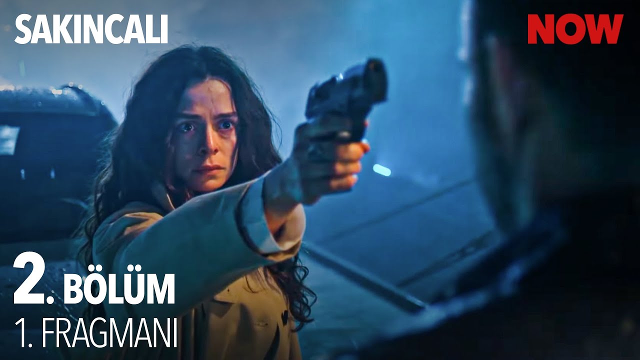 Sakıncalı 2. B&ouml;l&uuml;m 1. Fragmanı @SakincaliDizisi