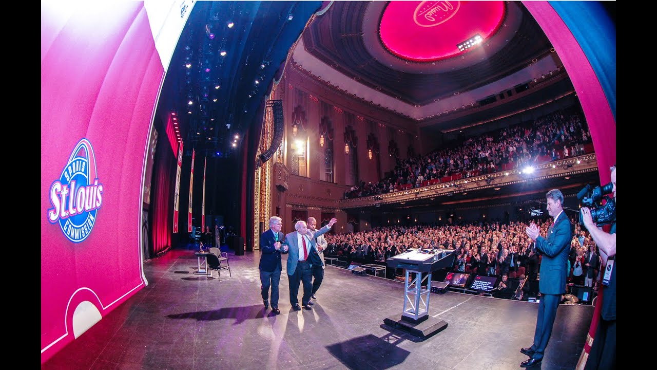 2015 Musial Awards Broadcast