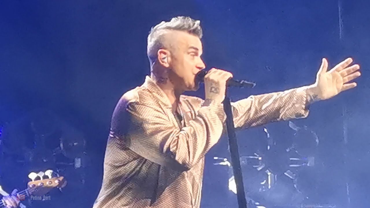 Robbie Williams • Coffee, Tea and Sympathy • The UTR Concert • Live At Roundhouse, London • 07/10/19