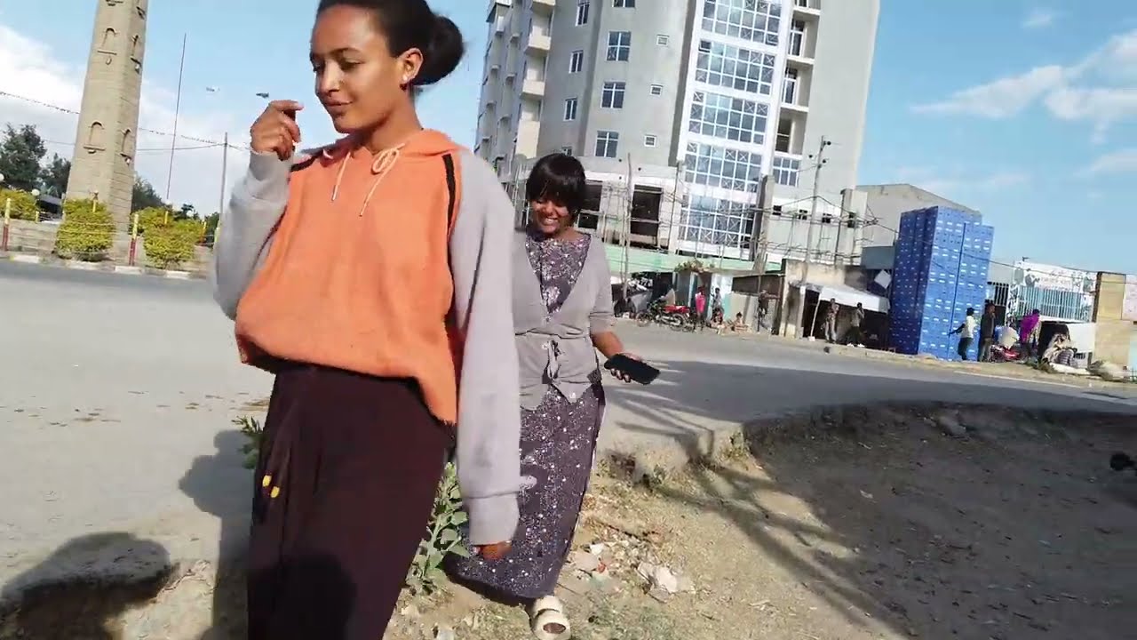 Hawzen, Tigray – Stories of Resilience and Hop