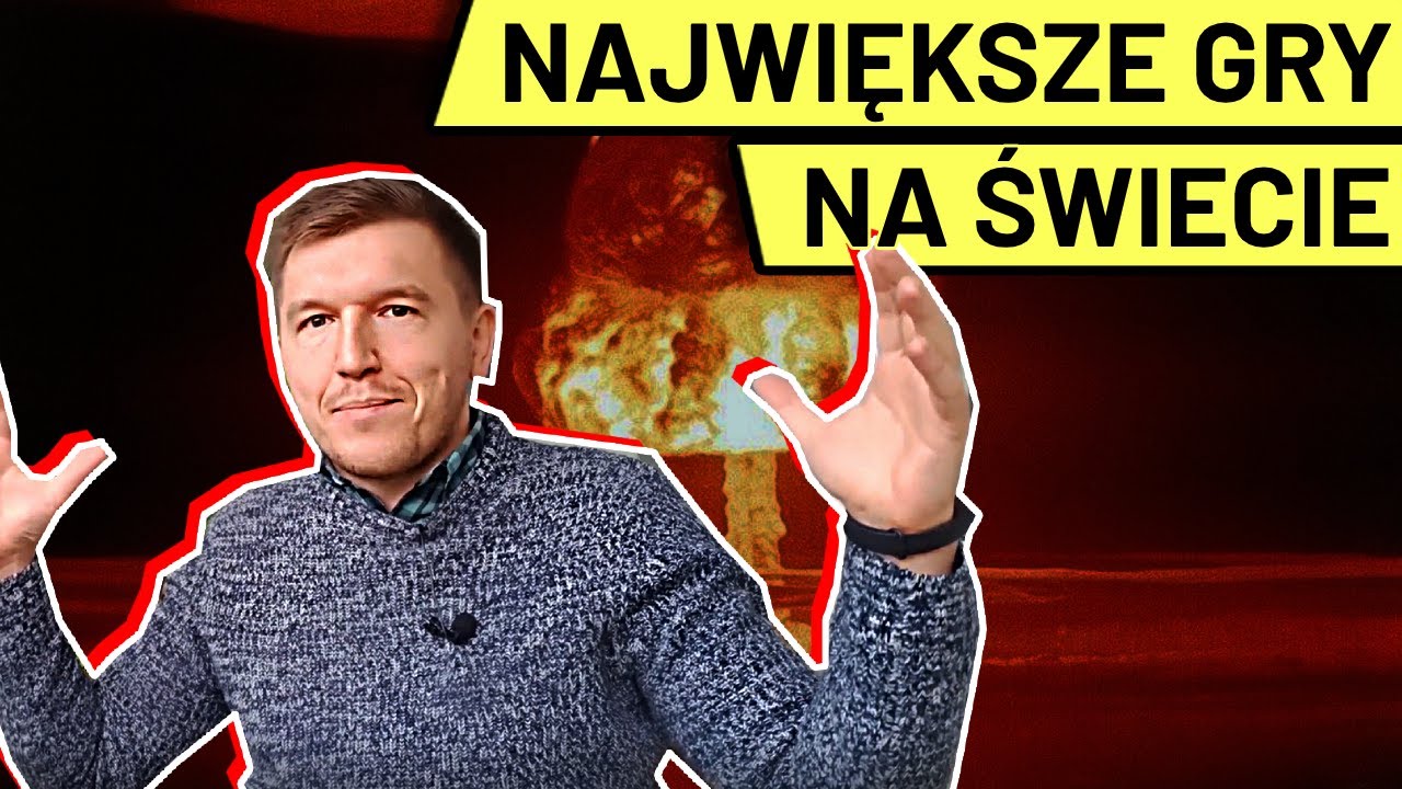 Czego nie wiesz o MEGAGRACH❓❓❓