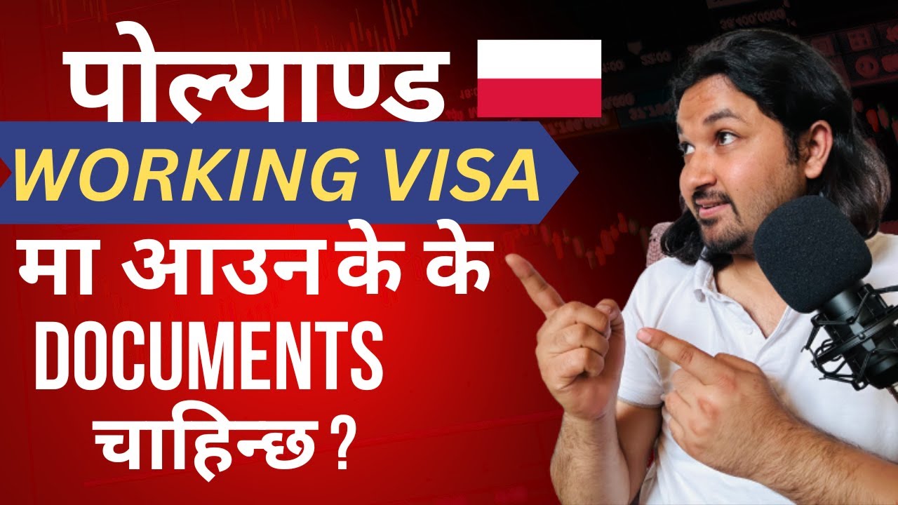 IMPORTANT DOCUMENTS FOR POLAND WORKING VISA
