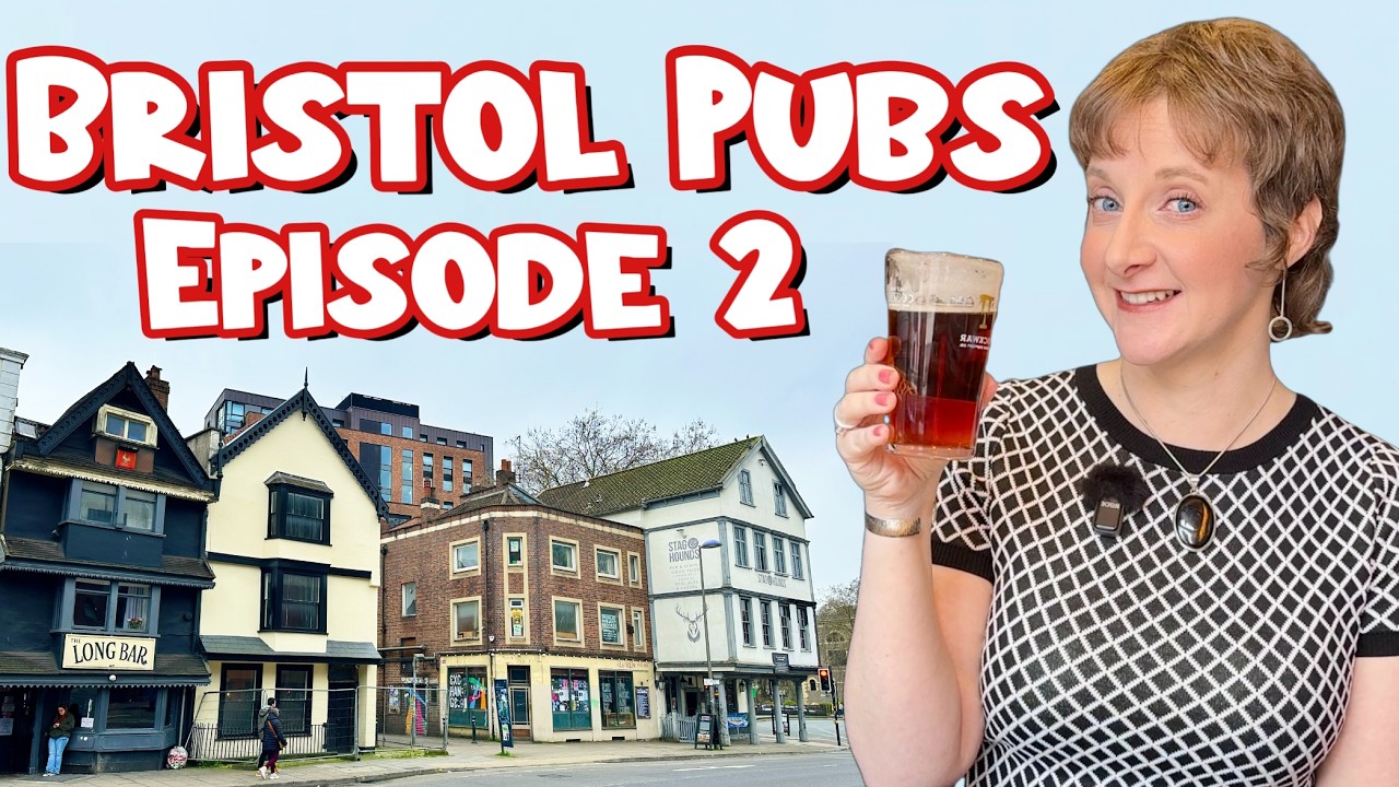 Bristol&rsquo;s Best Kept Secret? 🍺 Old Market Pub Crawl Guide