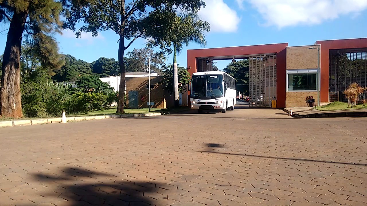 Paullus Tur 23122  &Ocirc;nibus Marcopolo Andare Class Mercedes Benz 1721 em Point Barreiro