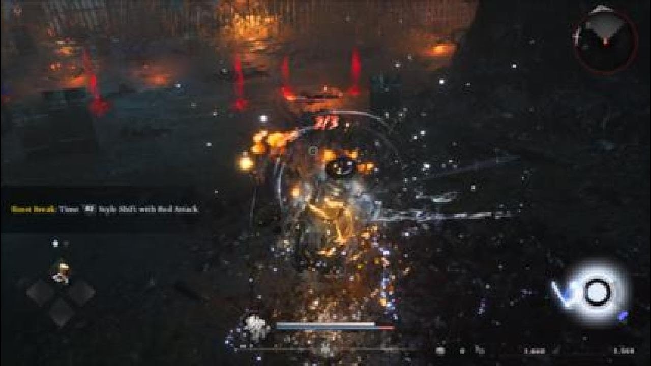Nioh 3 demo combos and boss perfects