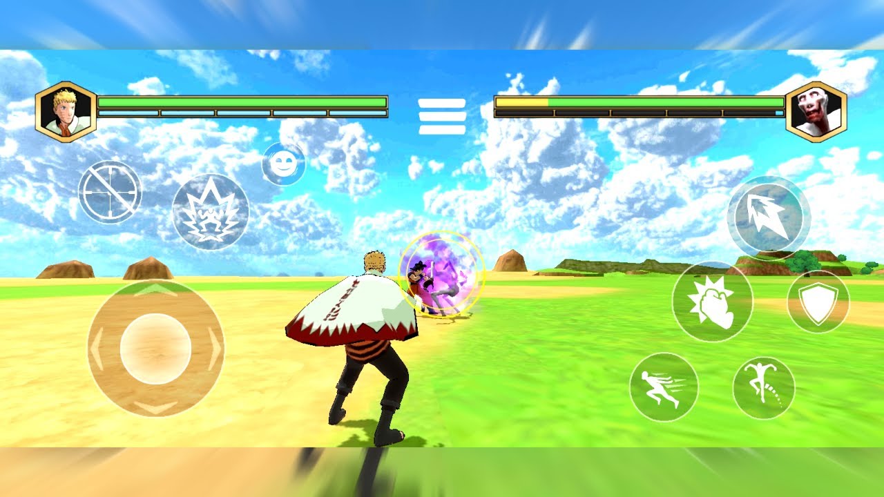 Ultimate Thunder BAFA alpha 2.5 Gameplay Android