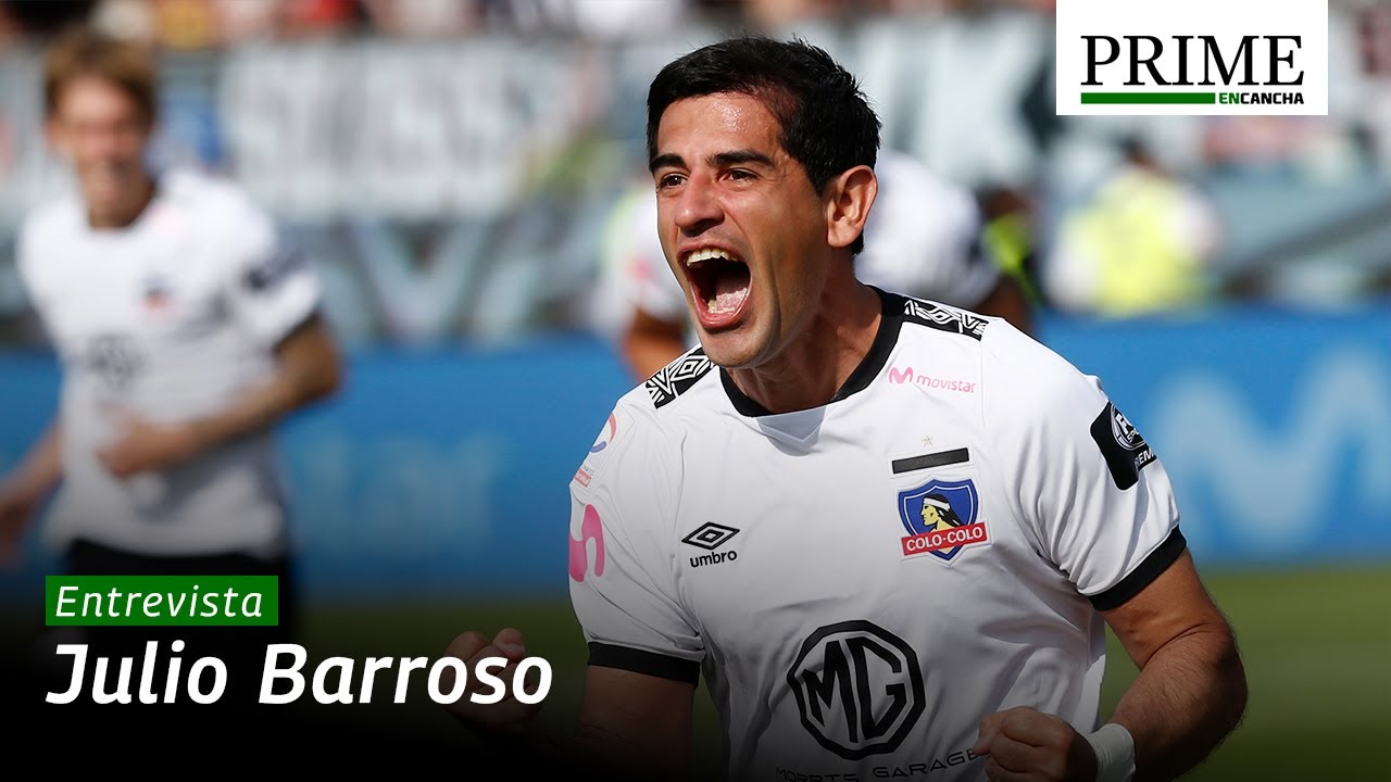 Julio Barroso en conversaci&oacute;n con En Cancha Prime
