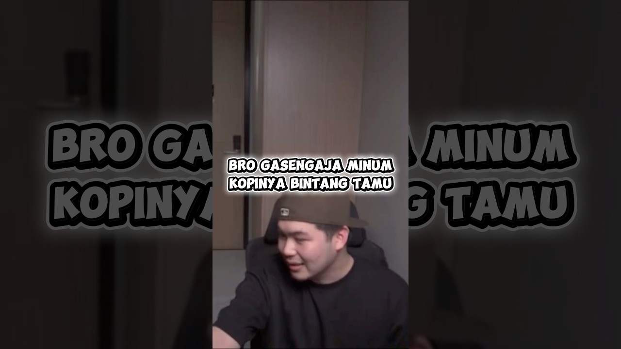 streamer brengsek 