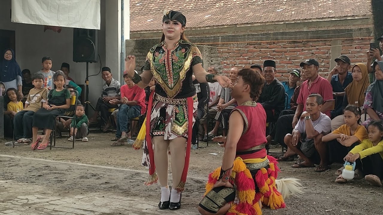 BUJANGGANONG GANTENG INI GAGAL FOKUS DIGOYANG JATHIL SEMOK NATALIA