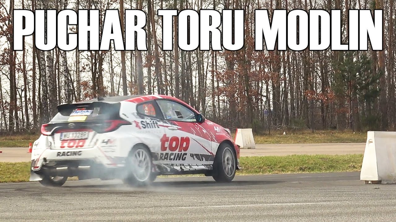 1 Runda Puchar Toru Modlin 2025 | AKCJA, POŚLIZGI, KOMPILACJA
