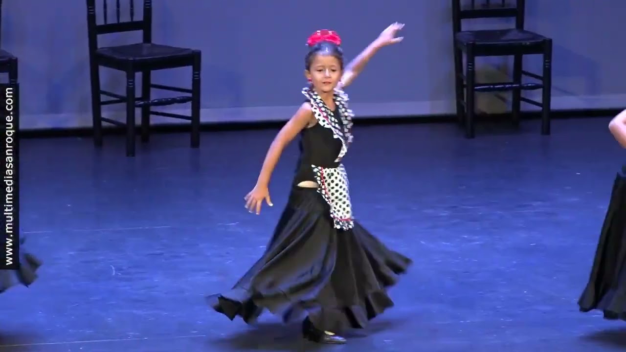 XX FERIA DEL ARTE. ACTUACIONES  EN EL TEATRO DE BAILE FLAMENCO Y LATINOS 31 AGOSTO 2022