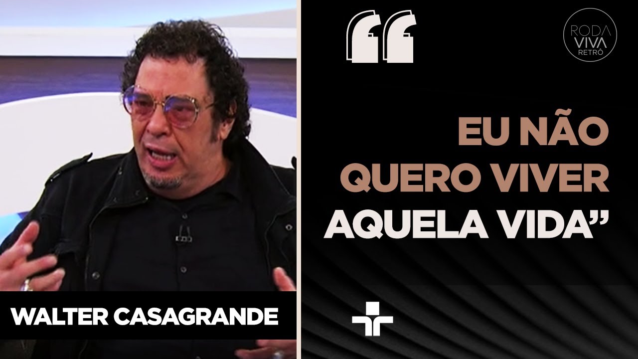 Casagrande conta porquê resolveu não entrar no Cavern Club em Liverpool