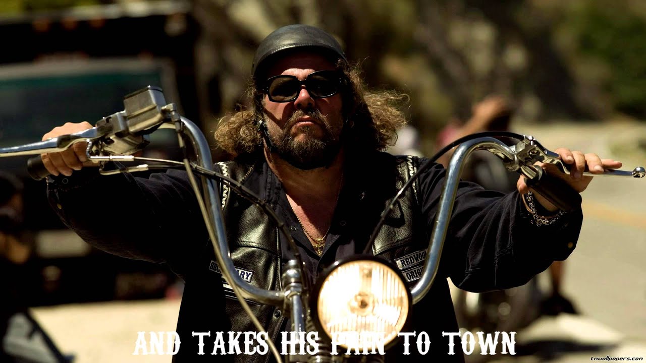 The White Buffalo & The Forest Rangers - House Of The Rising Sun [LYRICS] (HD)