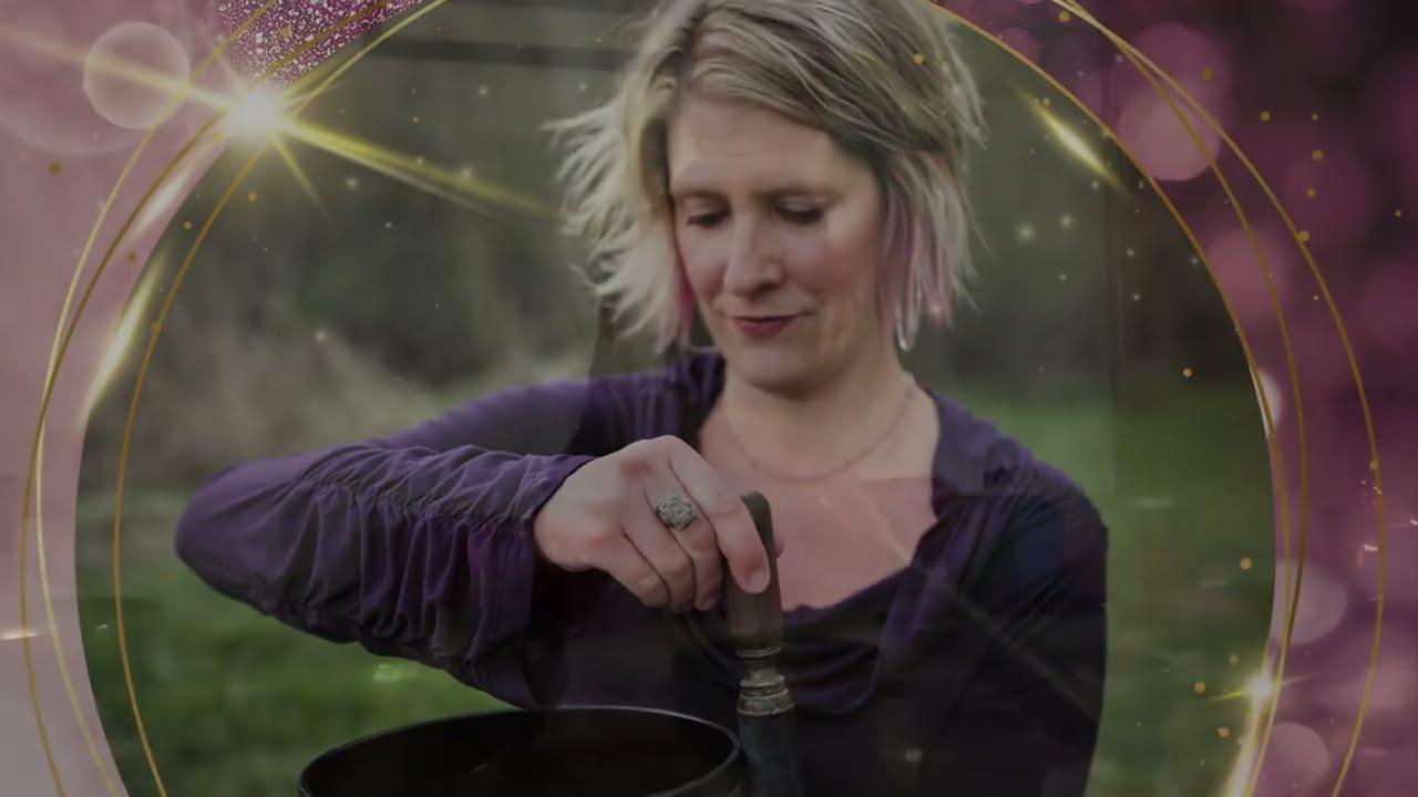 Kristen Rubis Sound Alchemist
