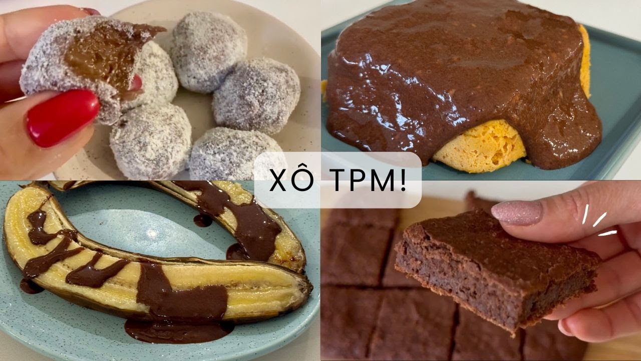 Pode comer SEM CULPA❤️10 Receitas pra aliviar a TPM