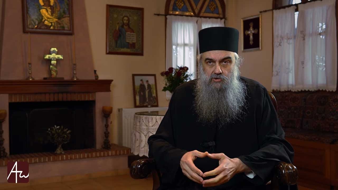 «Σήμερον ῥείθροις μυστικοῖς πᾶσα ἡ κτίσις ἀρδεύεται...» - Αρχιμ. Μεθόδιος Κρητικός