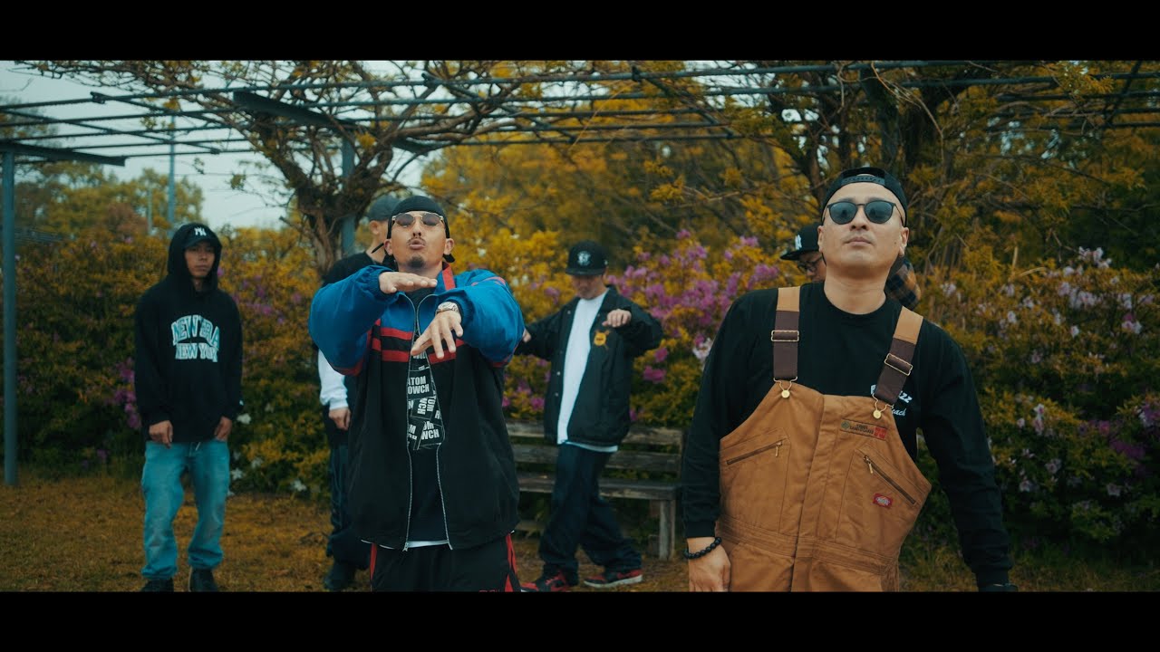 RUGSHOT feat. SHINMA02 - Trip all day dreaming - (Beats by Gerardparman)