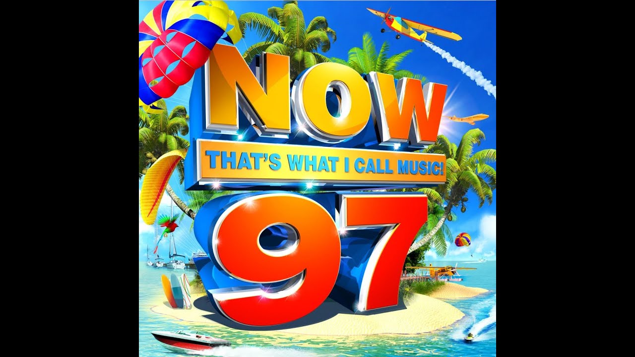 Now 97 Tracklist