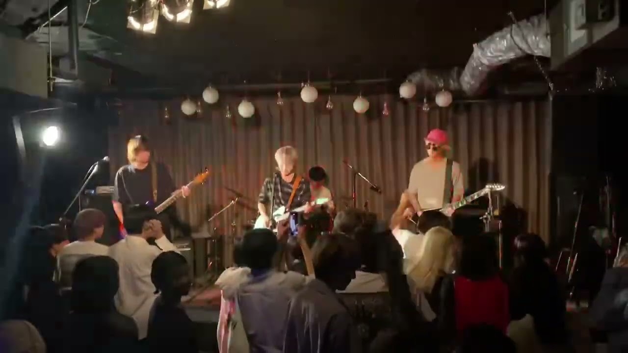 ハートに火をつけて/9mm Parabellum Bullet