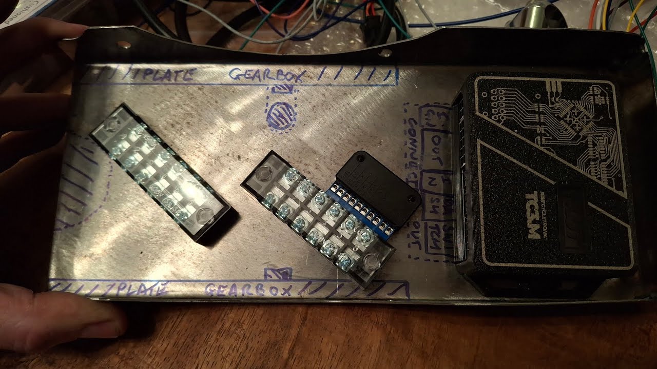 Electric Progress и переделка Speedo