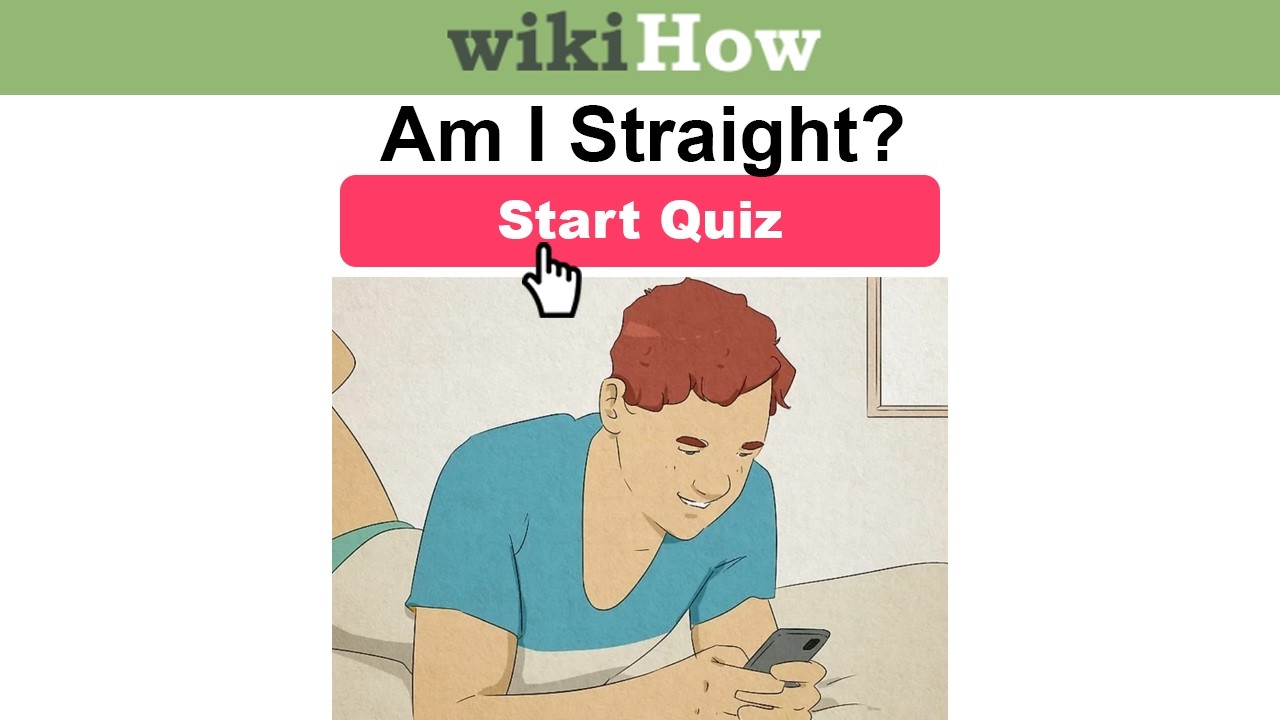 3 Friends Crashing Out to Wikihow Quizzes.