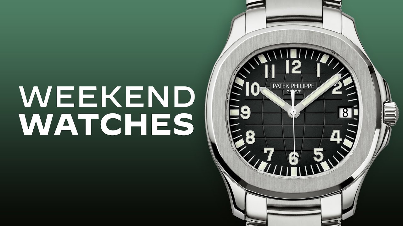Reviewing The Patek Philippe Nautilus And Aquanaut: Preowned Watches From The Best Watch Brands