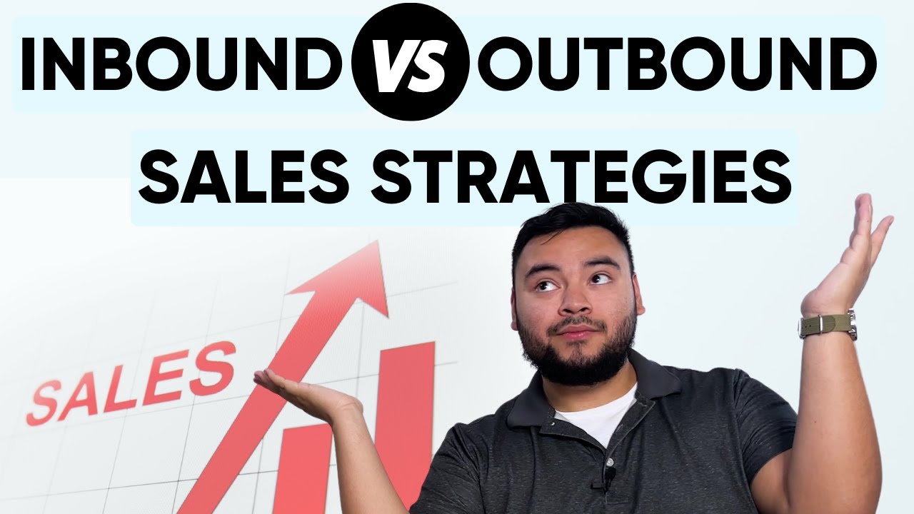 Inbound Marketing vs. Outbound Sales: Why You Should Use Both to IGNITE your Sales