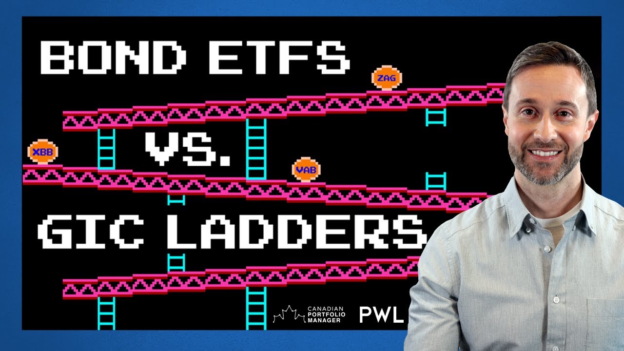 Облигационные ETF против лестниц GIC
