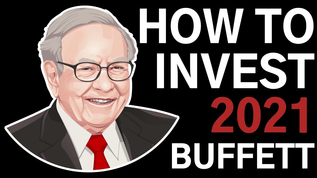 Warren Buffett: How To Beat 90% Of Professional Investors In 2021