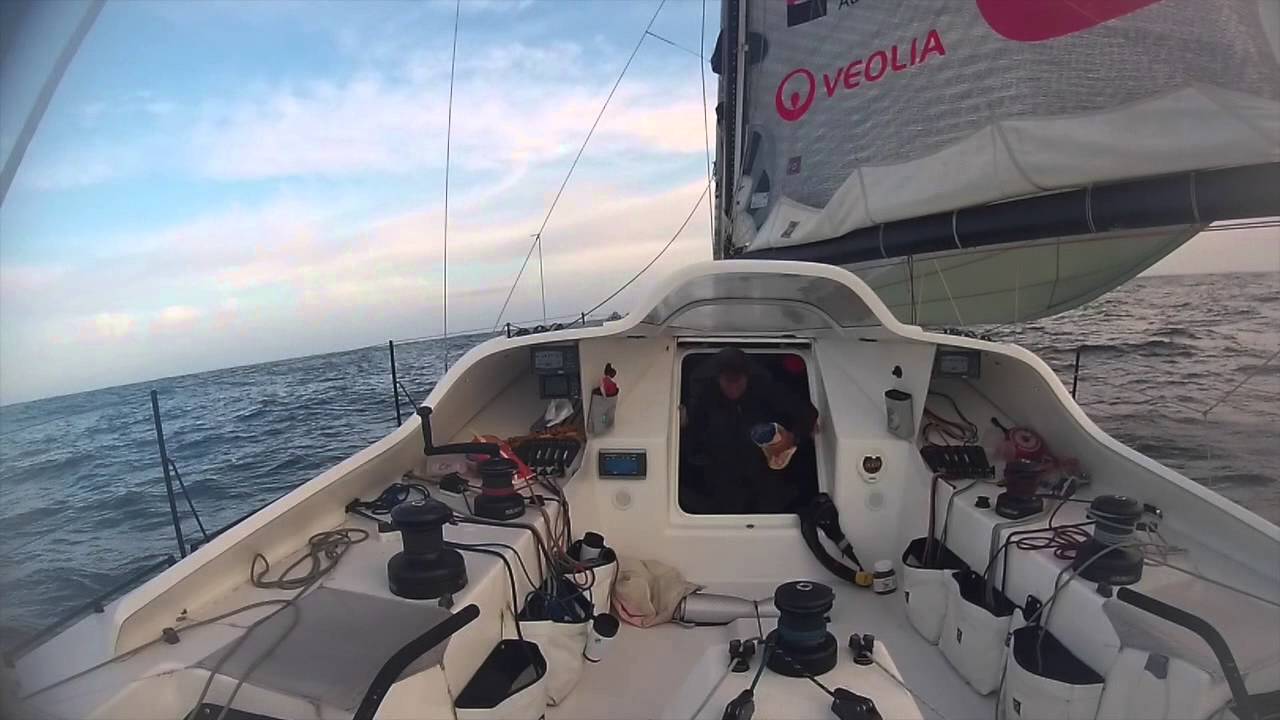 Transat POGO40s3, Guadeloupe Açores