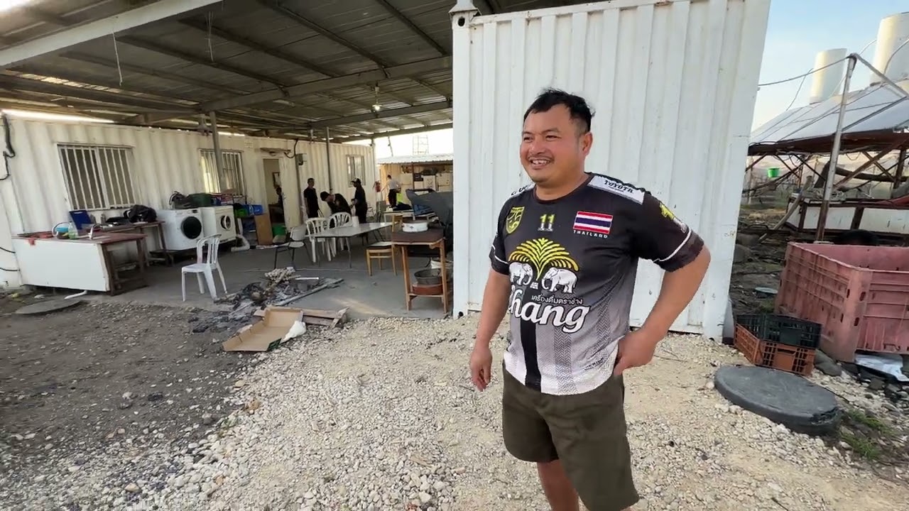 เดินทางมาอิสราเอล  คนใหม่ทั้งหมด