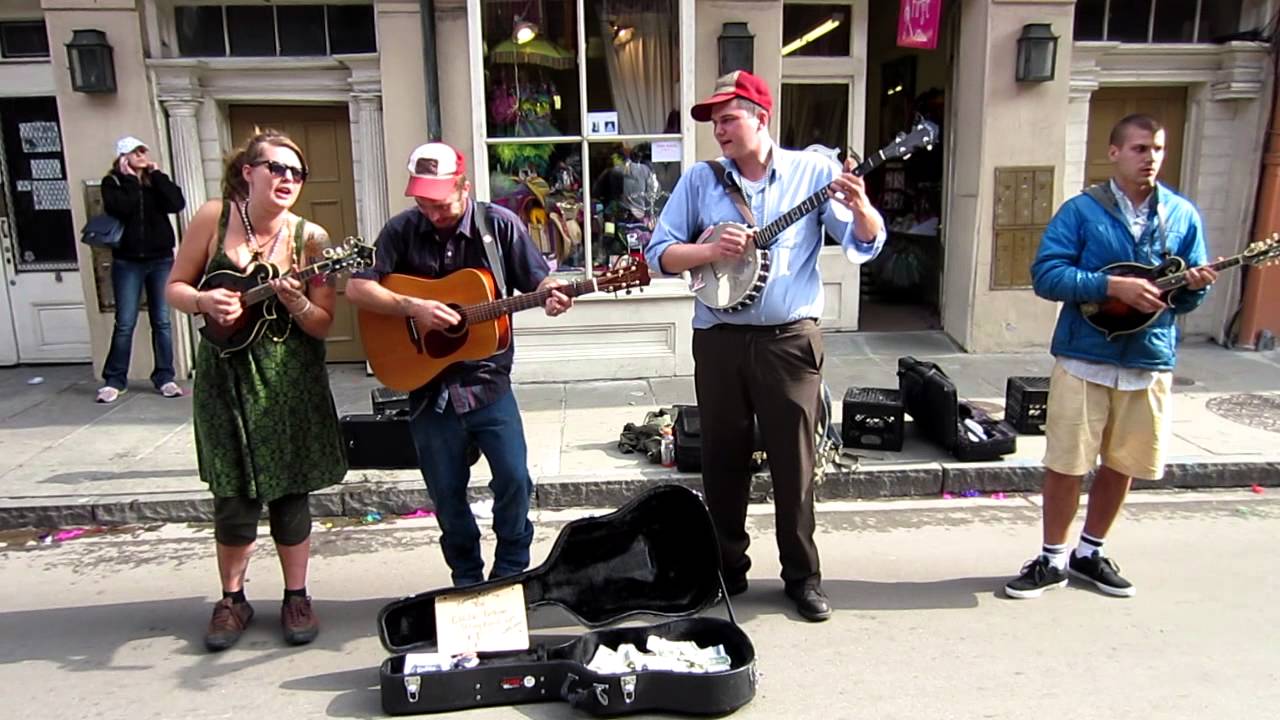 Cadillac Grainer String Band-Walking Cane