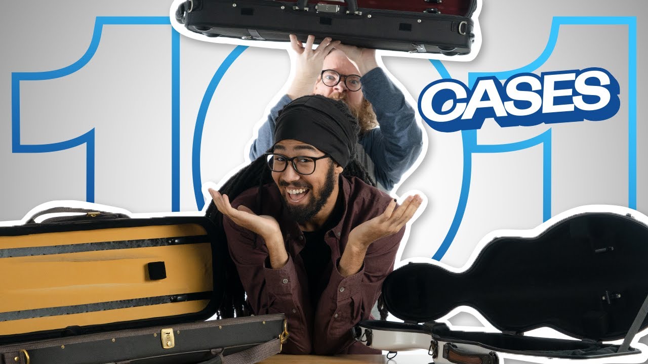 Violin Cases: Which Type is Right For You?