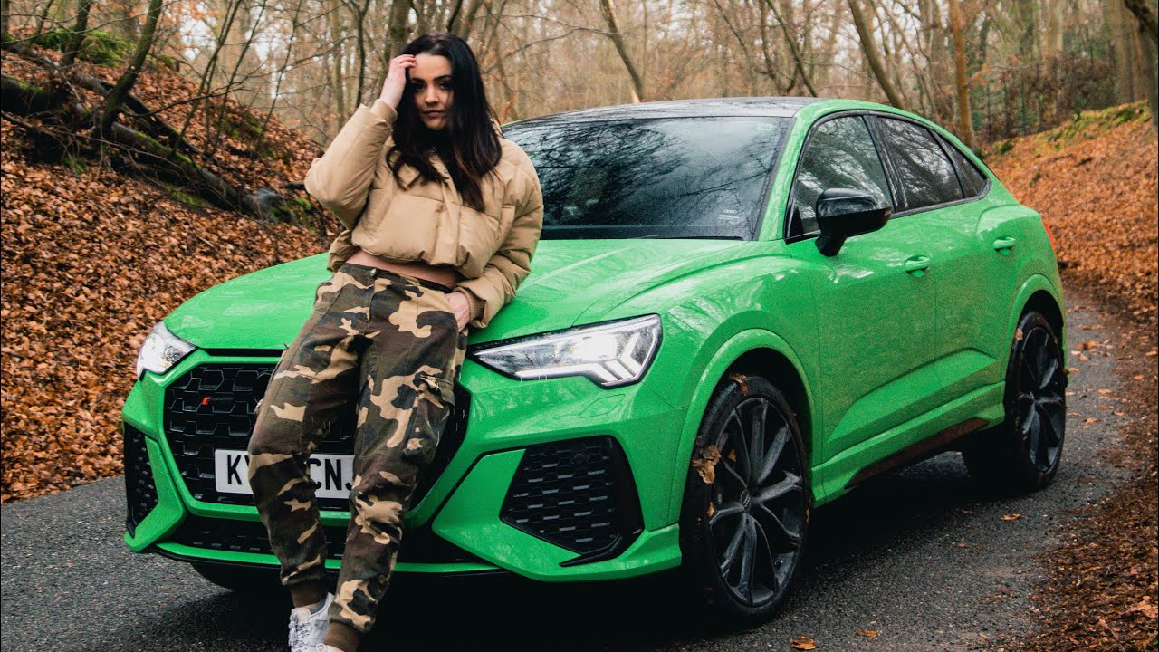 IS THIS the best £50000 SUV YOU CAN BUY? Living with the Audi RSQ3