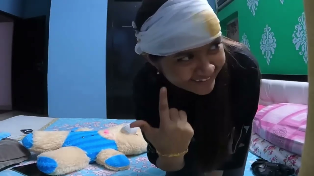 Jiya Ka Accident Ho Gaya 💔 2024