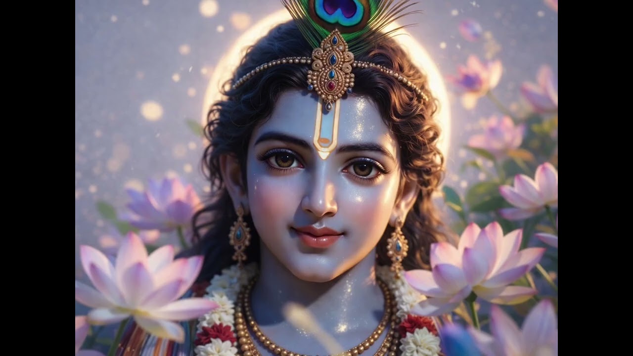 Hare Krishna I soulful chant I Meditation Music I Lofi chanting I 1 Hour Continuous Chanting 