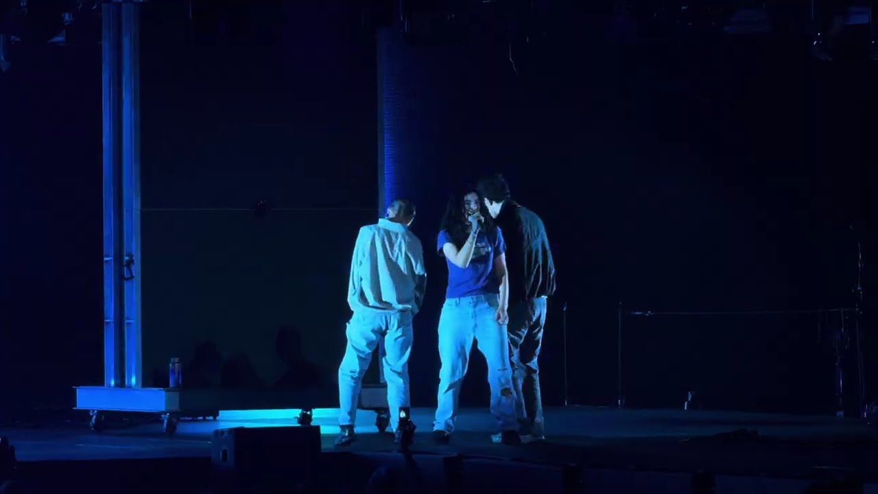 Shapeshifter — Lorde: The Ultrasound World Tour 2025 [4K LIVE]