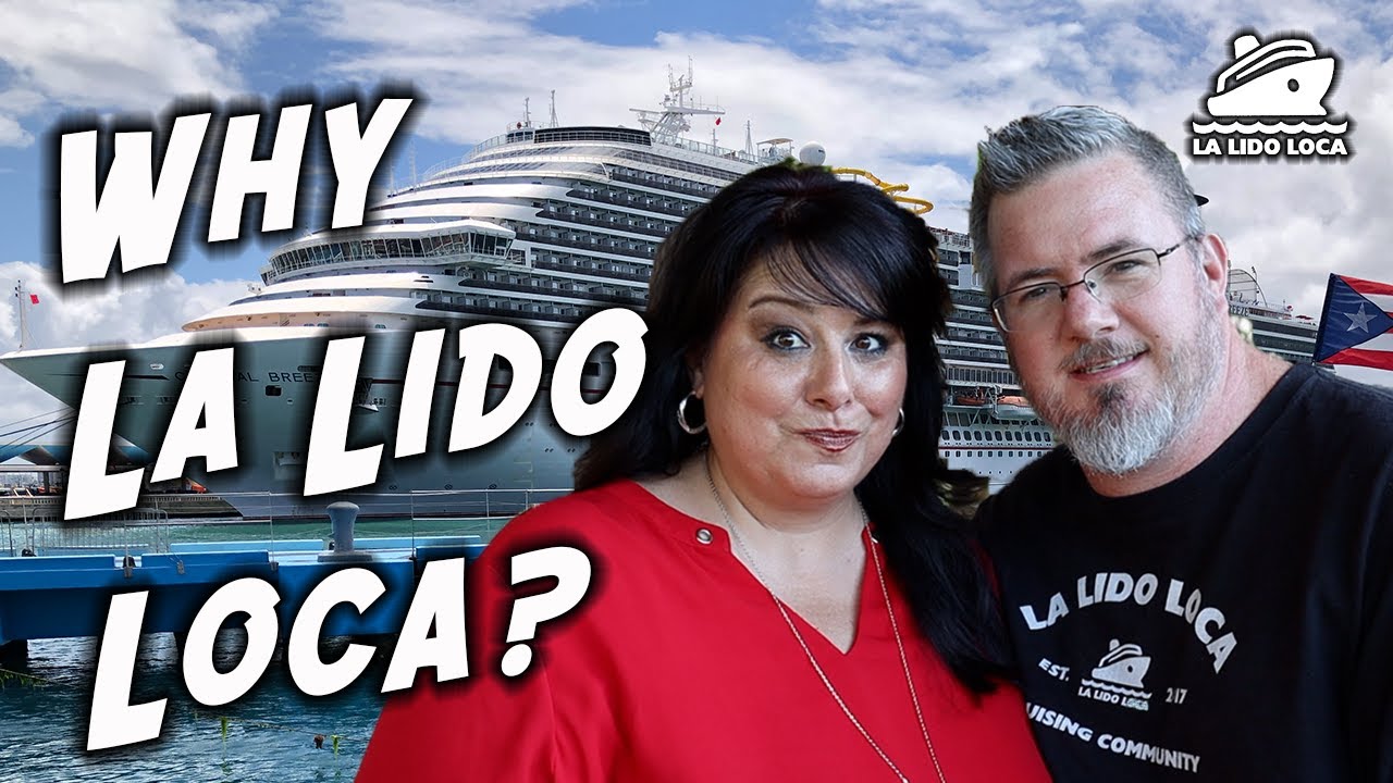 Why Call a Cruising Channel La Lido Loca?